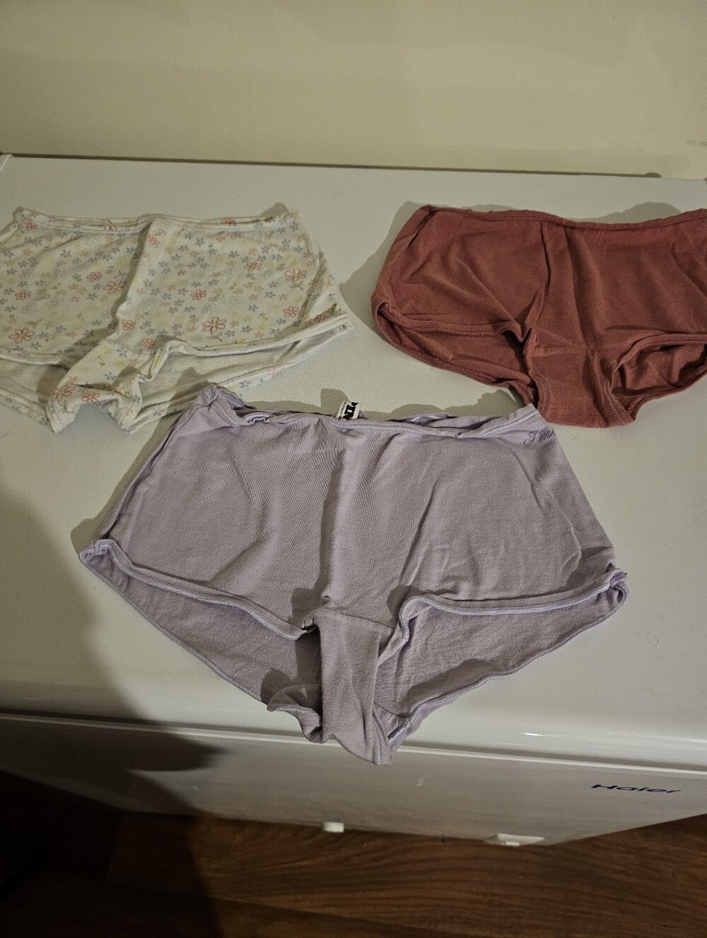 Victoria Secret Women’s Boyshort Panties -Bundle